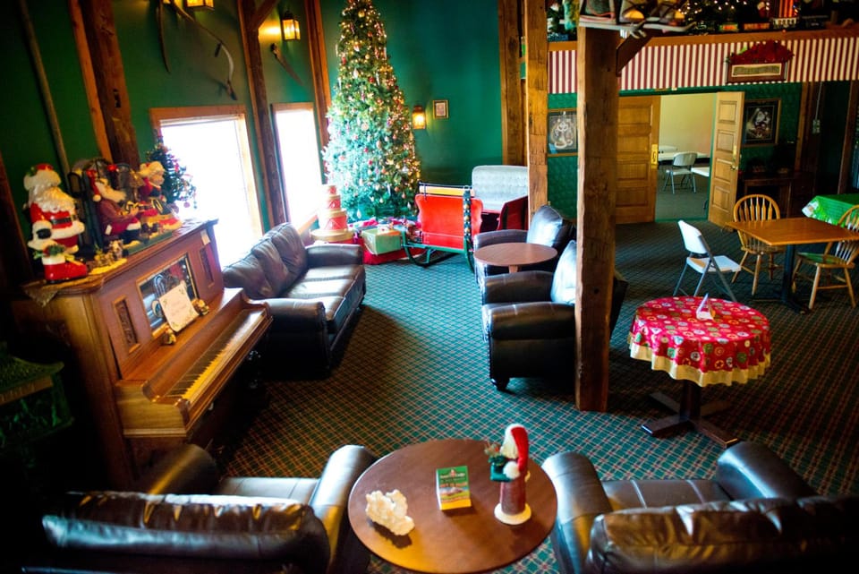 Santa's Lodge Lodge in Indiana
