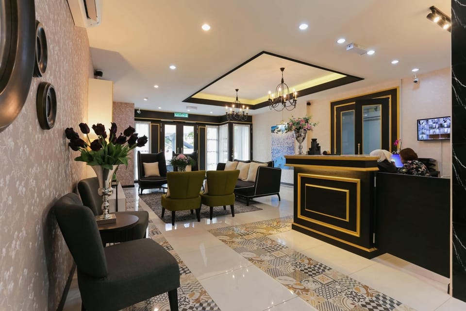 DK Hotel Hotel in Johor Bahru