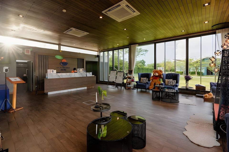 Coral Tree Villa Hua Hin Resort in Thailand