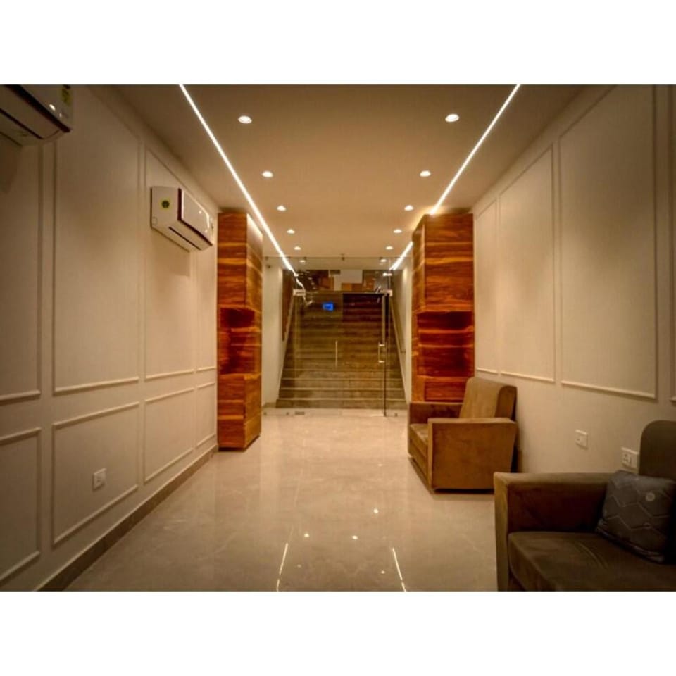 Hotel Shyam Palace Hotel in Agra