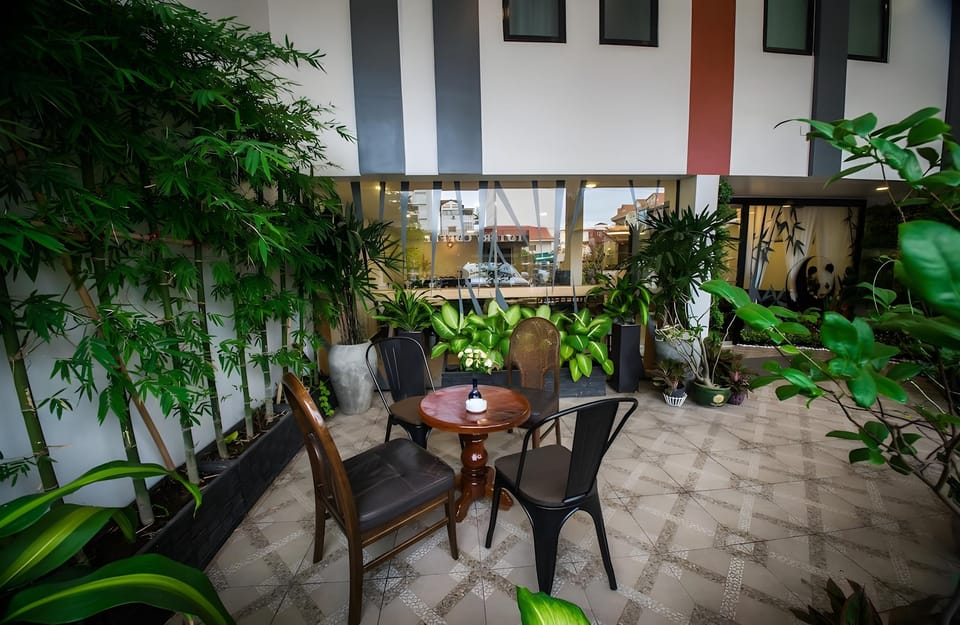 DE Hotel Hotel in Phnom Penh Province