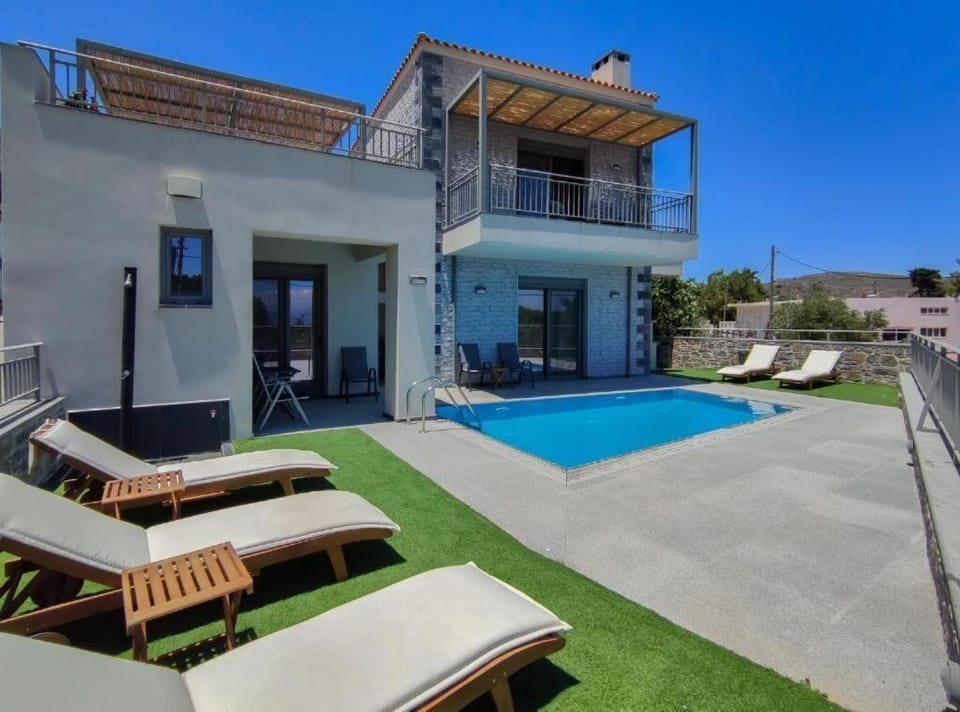 Armonia Villa in Kali Sykia Hotel in Crete
