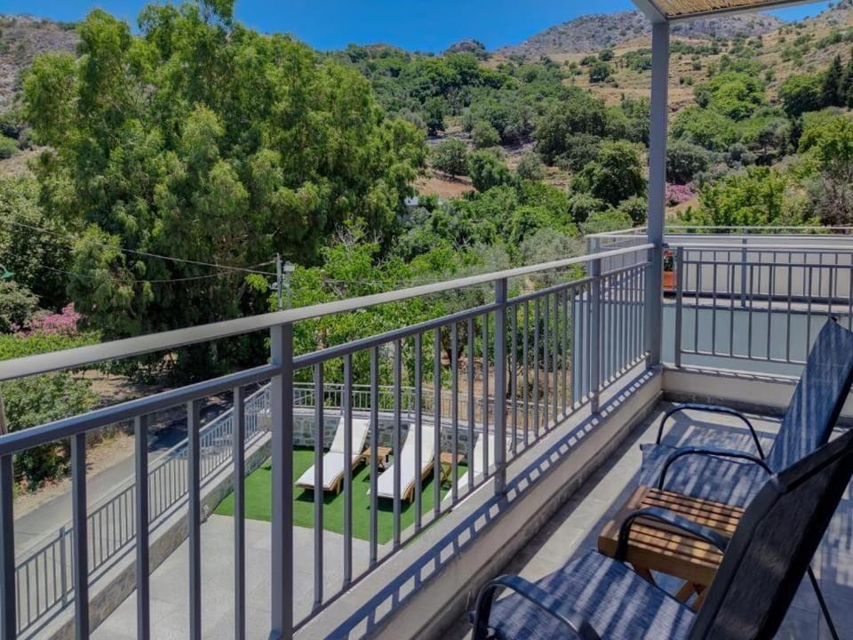 Armonia Villa in Kali Sykia Hotel in Crete