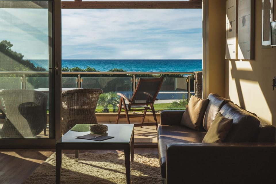 Restia Hotel in Corfu, Greece