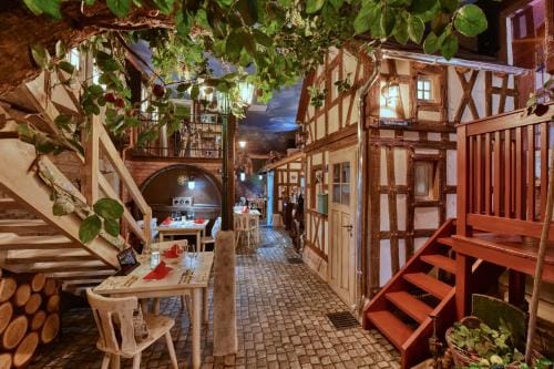 digitales Event & Hochzeitshotel Zum grunen Baum Hotel in Plauen