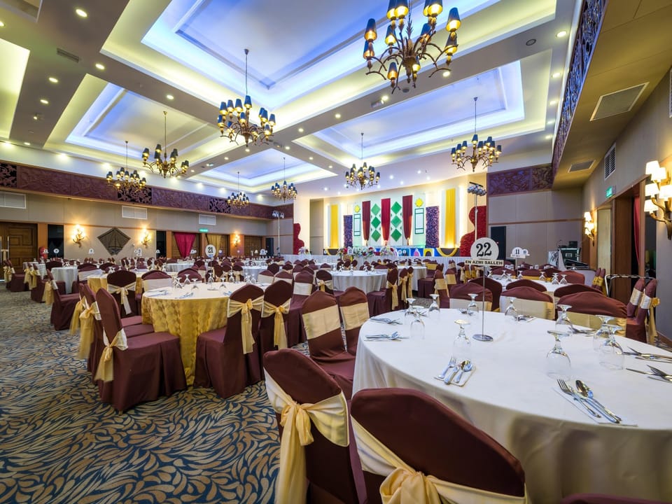 Ballroom