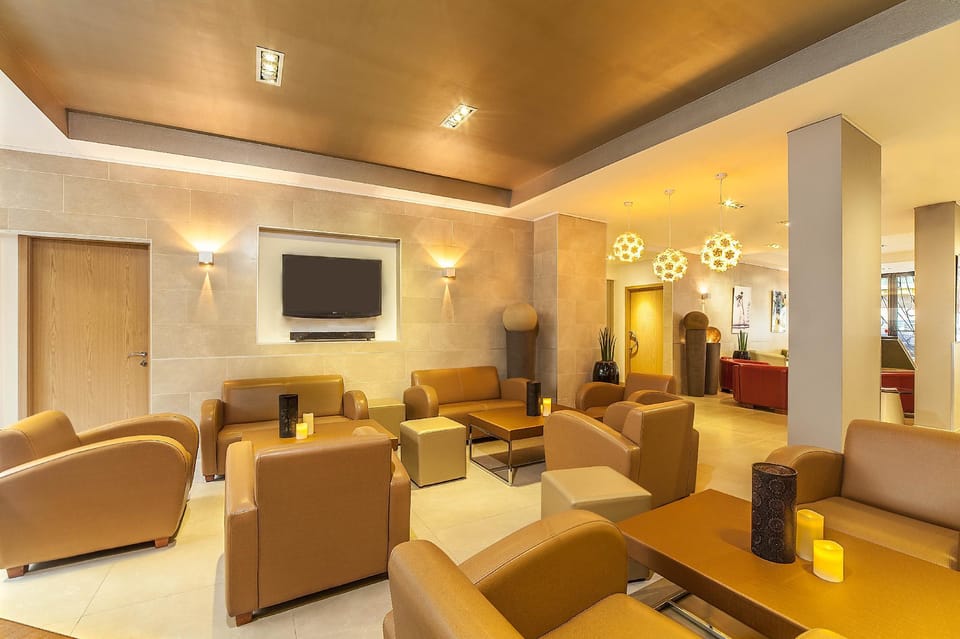 Public areas