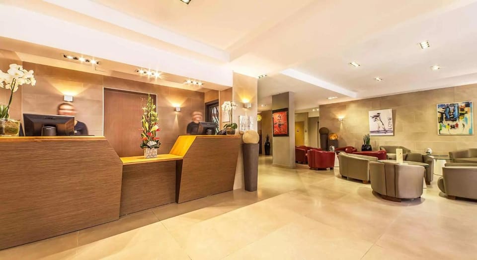 Hotel Montaigne & Spa Hotel in Cannes