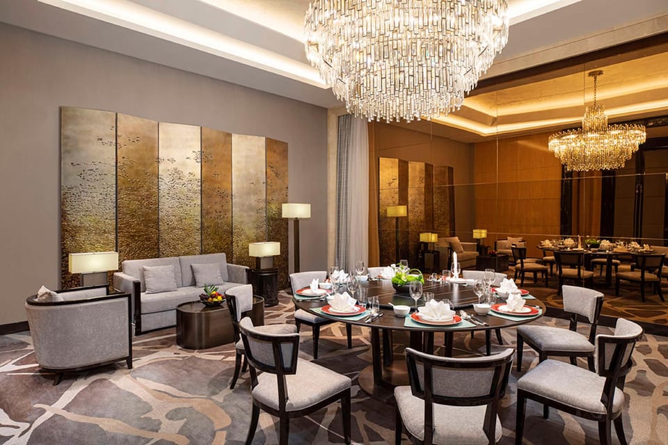 Hilton Nanjing Hotel in Nanjing