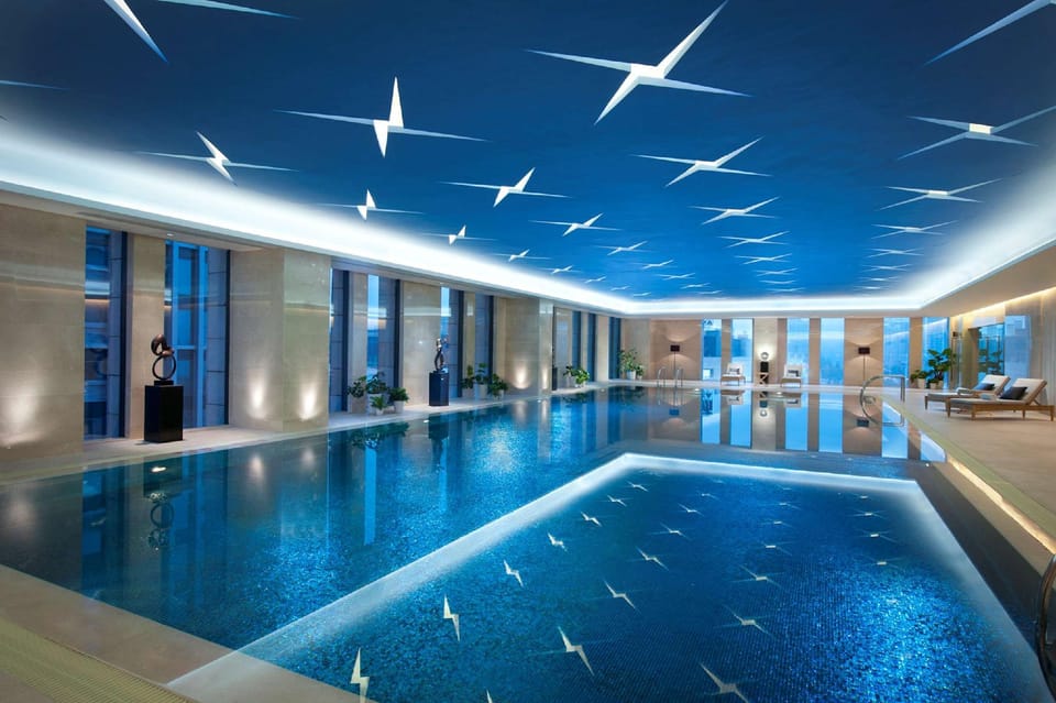 Hilton Nanjing Hotel in Nanjing