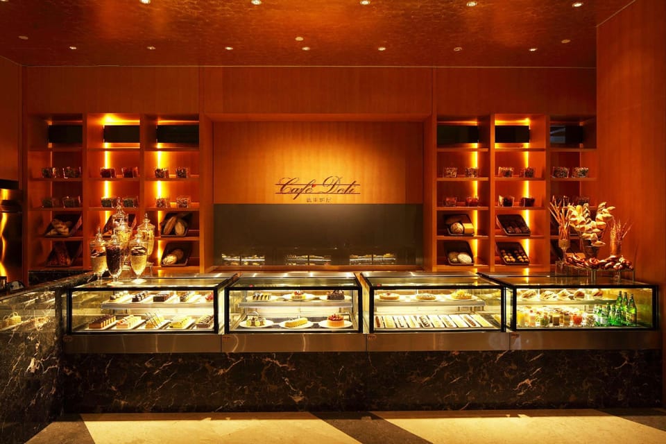 Hilton Nanjing Riverside Hotel in Nanjing