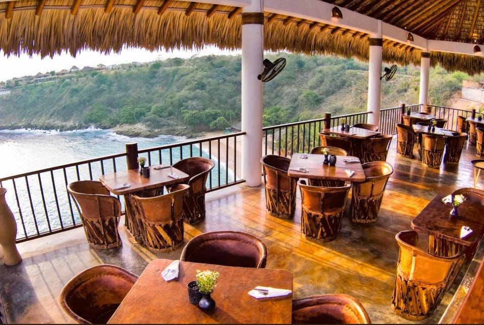 Villas Carrizalillo Lodge in Puerto Escondido