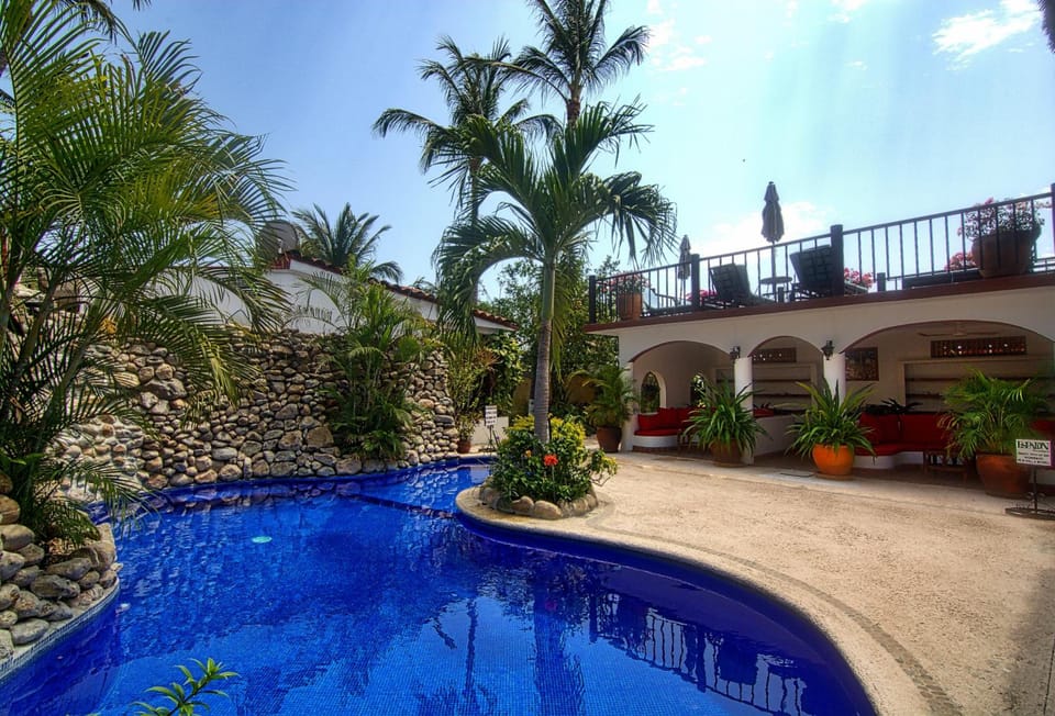 Villas Carrizalillo Lodge in Puerto Escondido