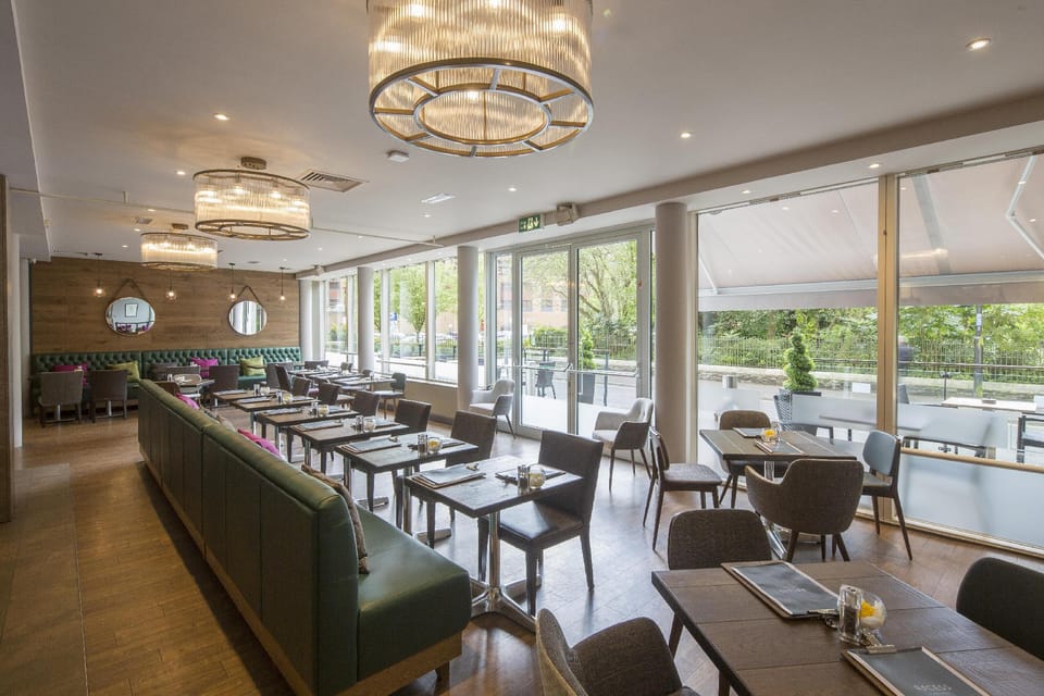 Hilton Garden Inn Bristol City Centre Hotel in Bristol
