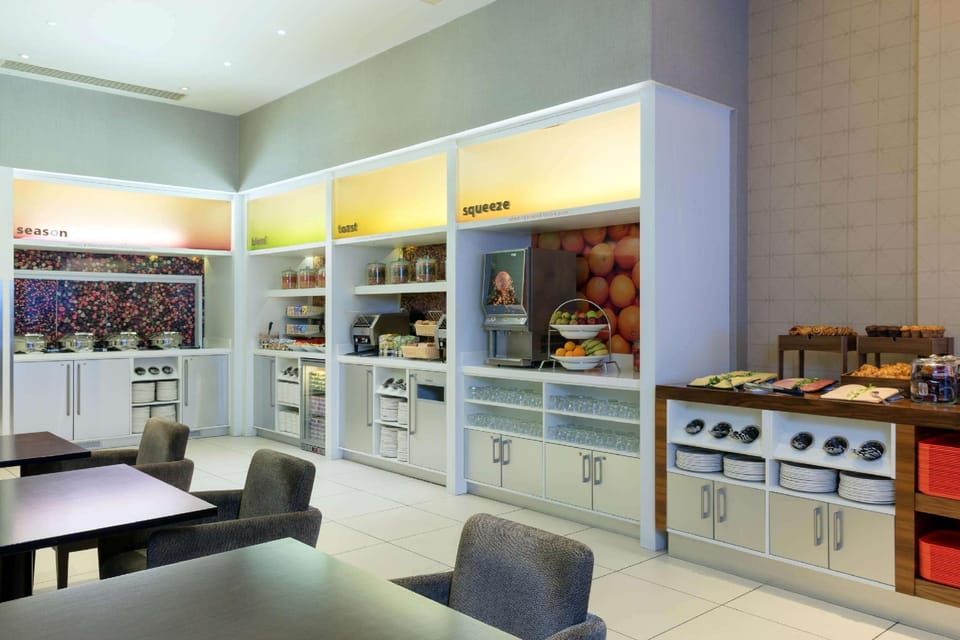 Hampton by Hilton London Croydon Hotel in Croydon