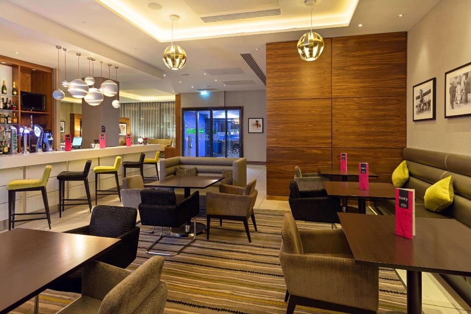 Hampton by Hilton London Croydon Hotel in Croydon