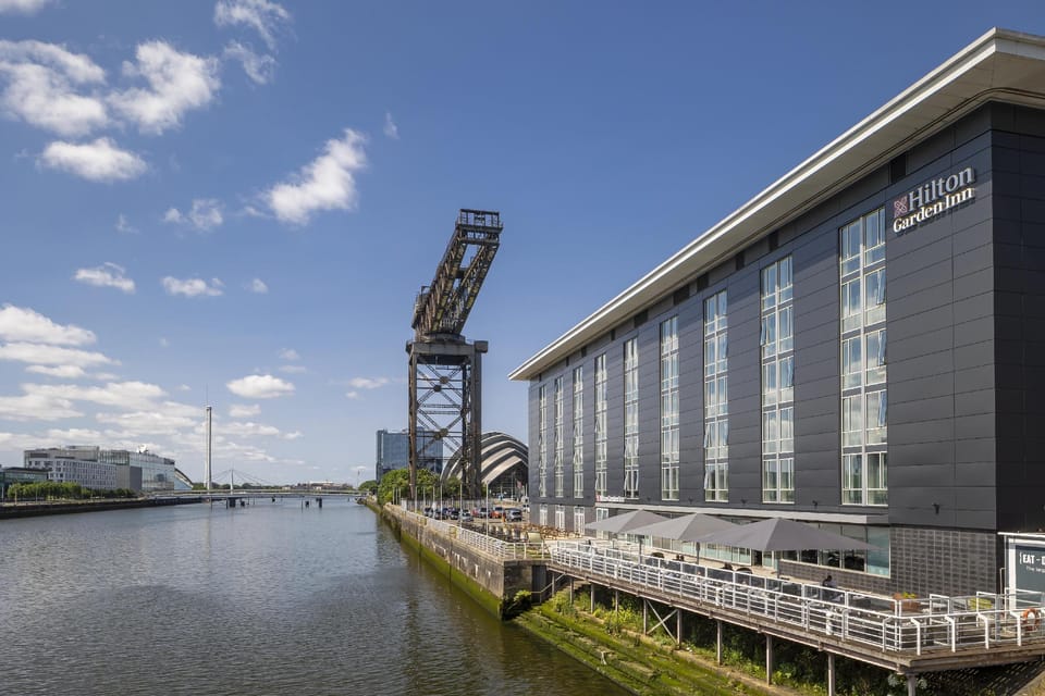 Hilton Garden Inn Glasgow City Centre Hotel in Glasgow