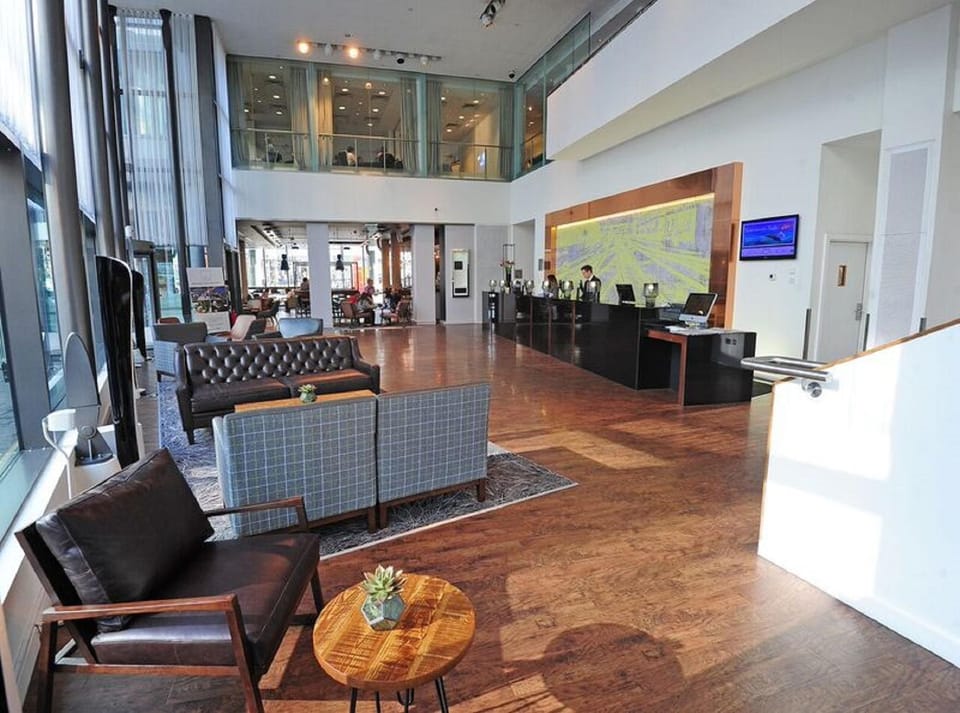 DoubleTree by Hilton  Manchester - Piccadilly Hotel in Manchester
