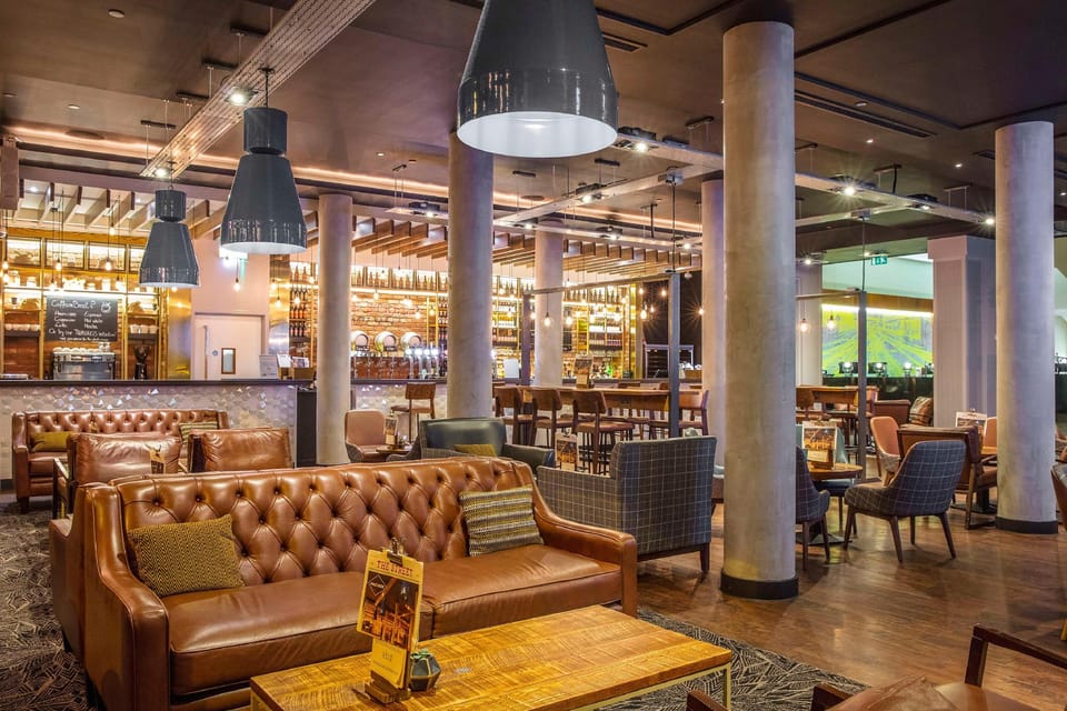 DoubleTree by Hilton  Manchester - Piccadilly Hotel in Manchester