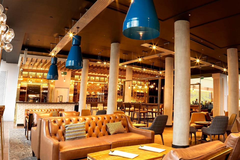 DoubleTree by Hilton  Manchester - Piccadilly Hotel in Manchester