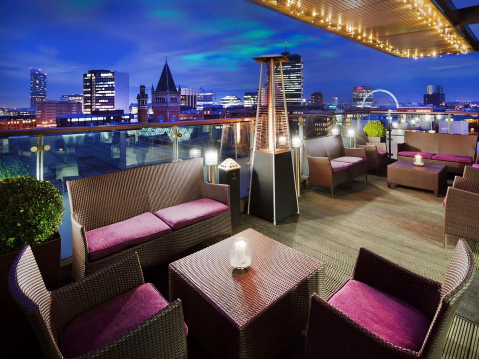 DoubleTree by Hilton  Manchester - Piccadilly Hotel in Manchester