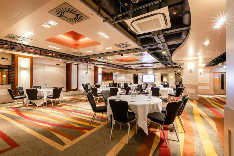 DoubleTree by Hilton Newcastle International Airport Hotel in Newcastle upon Tyne