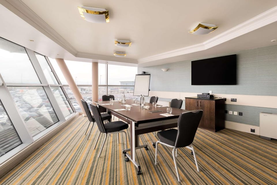 DoubleTree by Hilton Newcastle International Airport Hotel in Newcastle upon Tyne