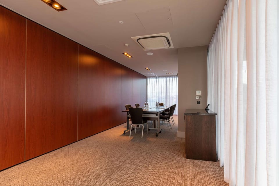 DoubleTree by Hilton Newcastle International Airport Hotel in Newcastle upon Tyne