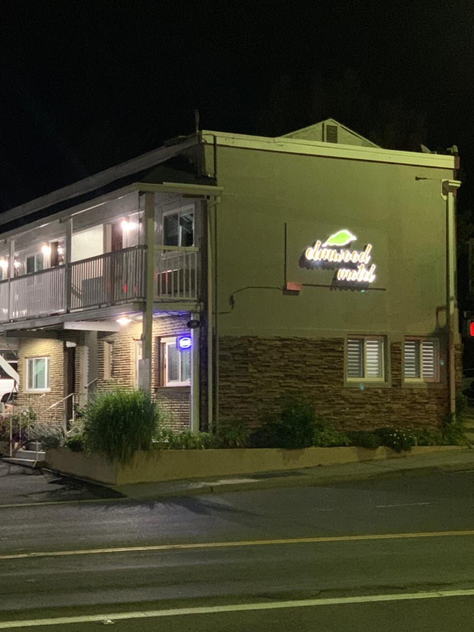 Elmwood Motel Motel in Auburn
