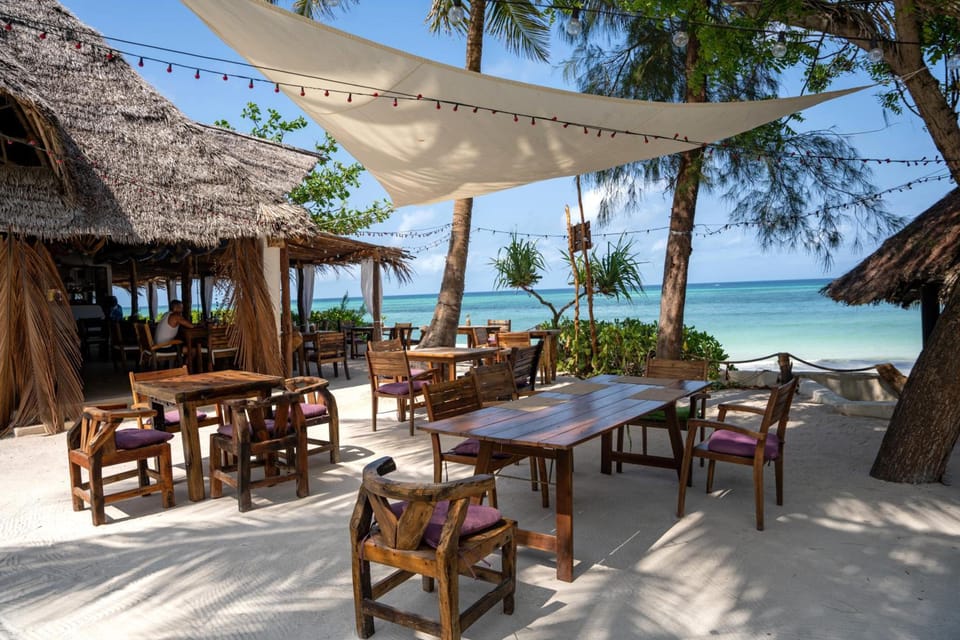 Aya Beach Resort Hotel in Tanzania
