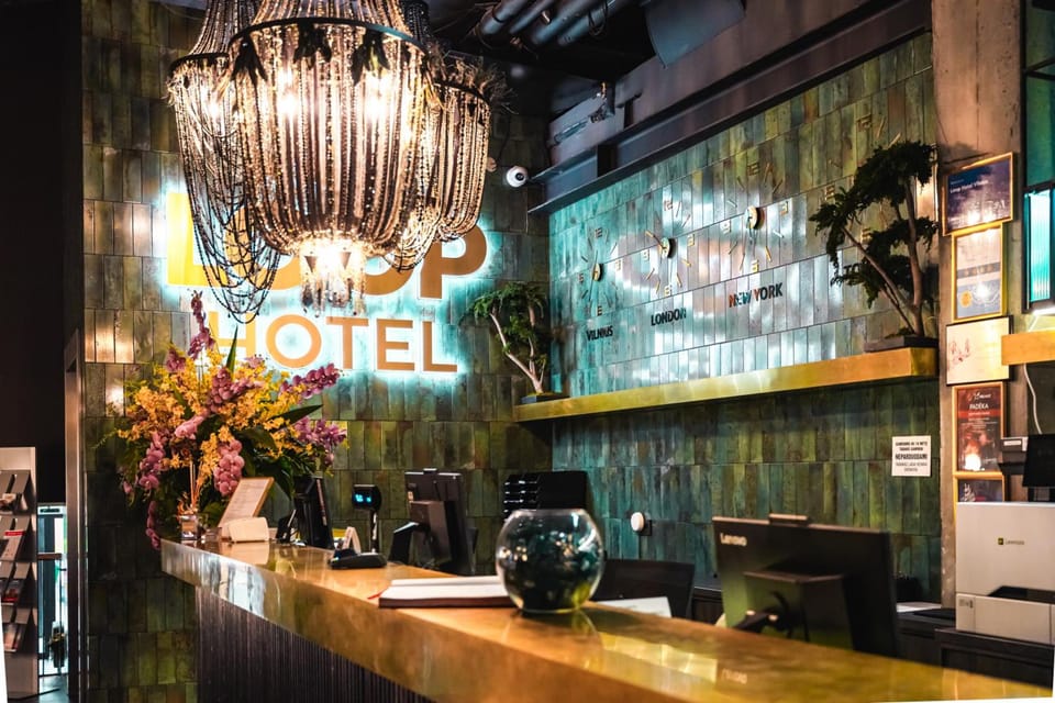 Loop Hotel Vilnius Hotel in Vilnius