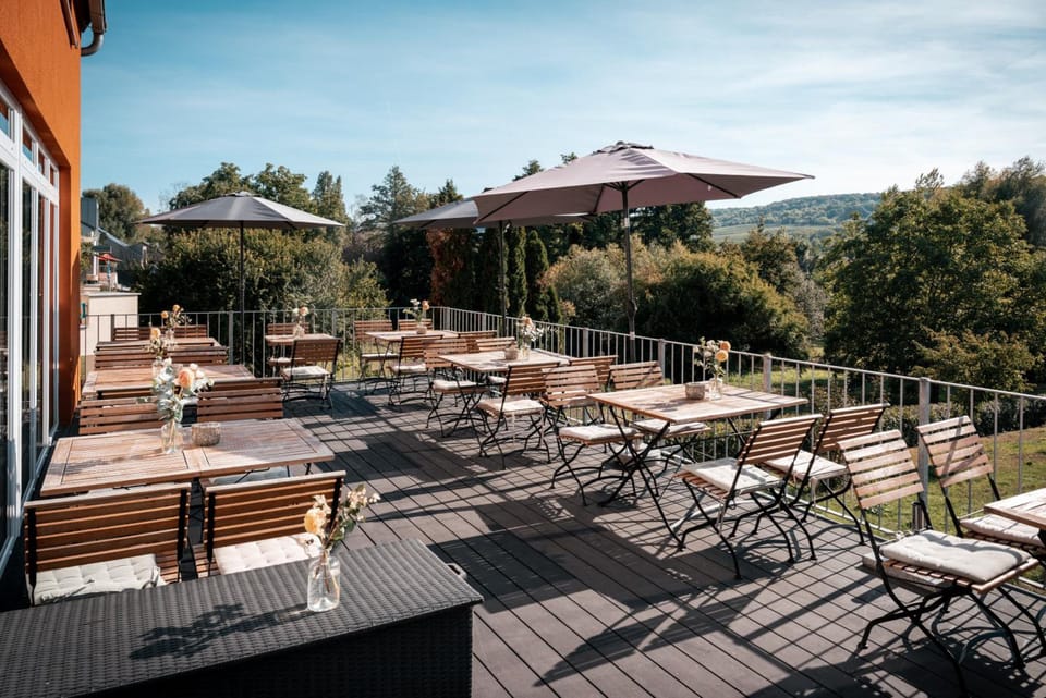 Weinhotel Wasem Hotel in Mainz-Bingen