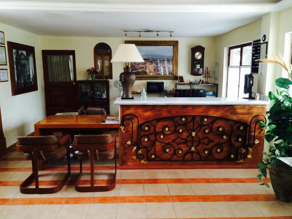 Villa Caltengo Hotel in Hidalgo, Mexico