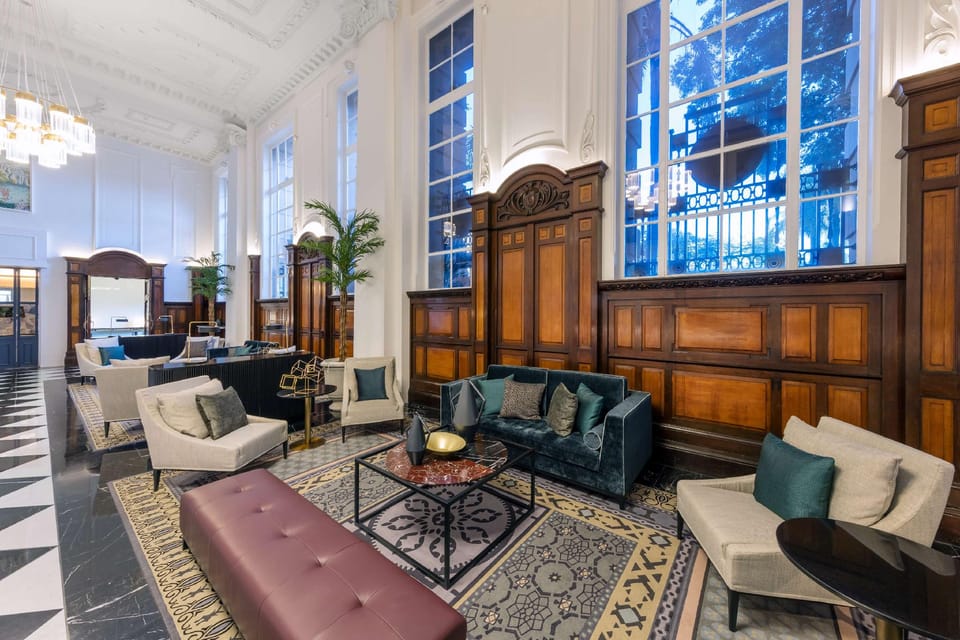 Adina Apartment Hotel Brisbane Apartment hotel in Brisbane City