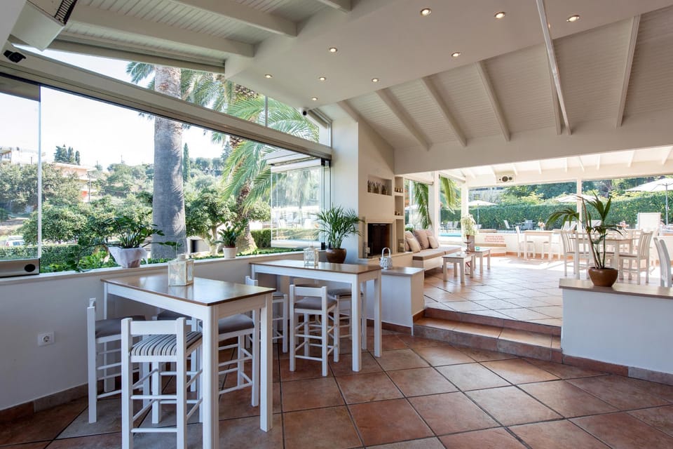 Hotel Anita Hotel in Corfu, Greece