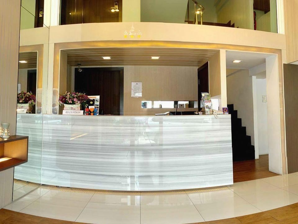 Nantra Silom Hotel Hotel in Bangkok