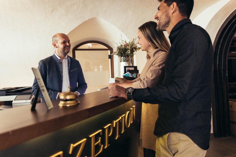Genusshotel Goldene Rose Hotel in Trentino-South Tyrol