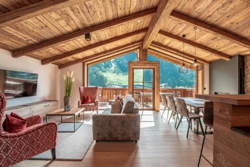 Natursinn Mountainchalets Hotel in Salzburgerland