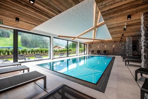 Natursinn Mountainchalets Hotel in Salzburgerland