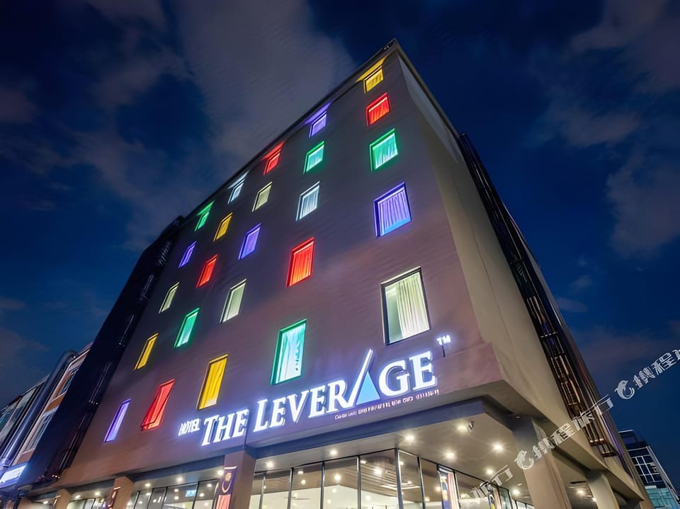The Leverage Business Hotel (Bandar Baru Mergong) Hotel in Kedah