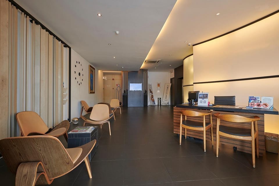 The Leverage Business Hotel (Bandar Baru Mergong) Hotel in Kedah