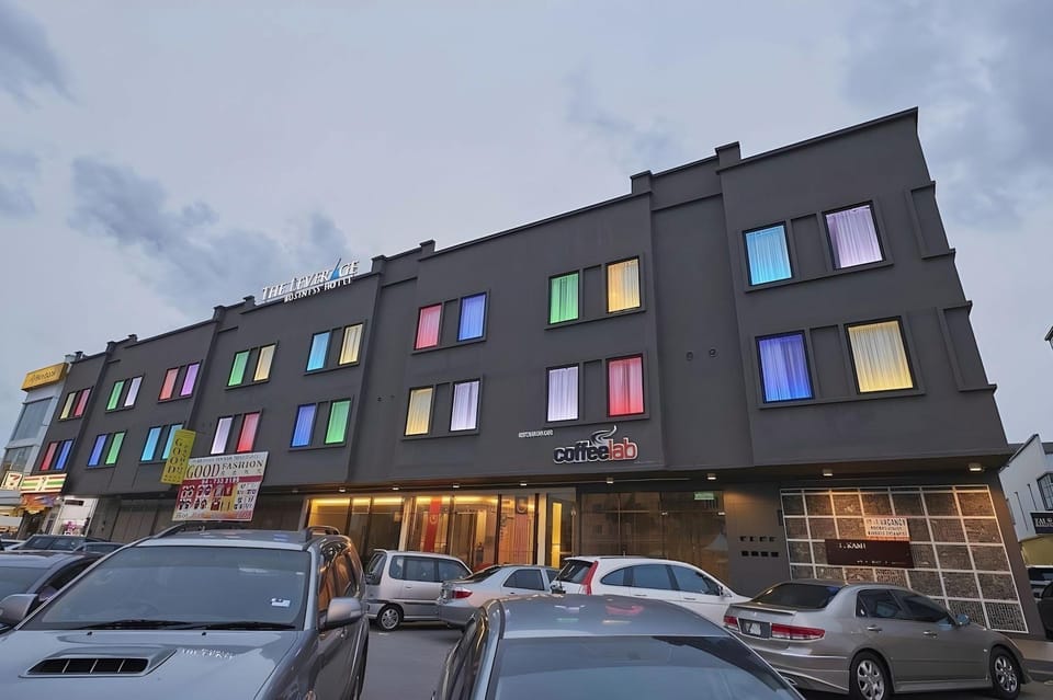 The Leverage Business Hotel (Bandar Baru Mergong) Hotel in Kedah