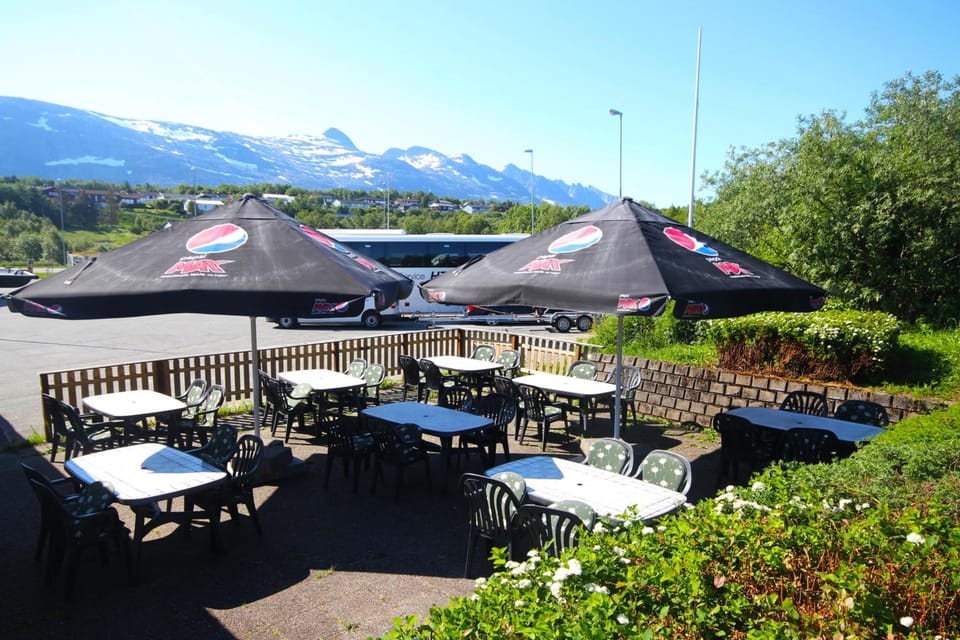 Napoli Resturant & Hotell AS Hotel in Nordland, Norway