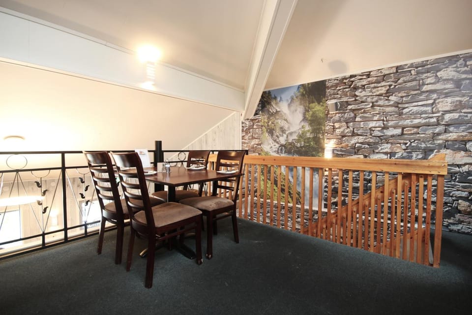 Napoli Resturant & Hotell AS Hotel in Nordland, Norway