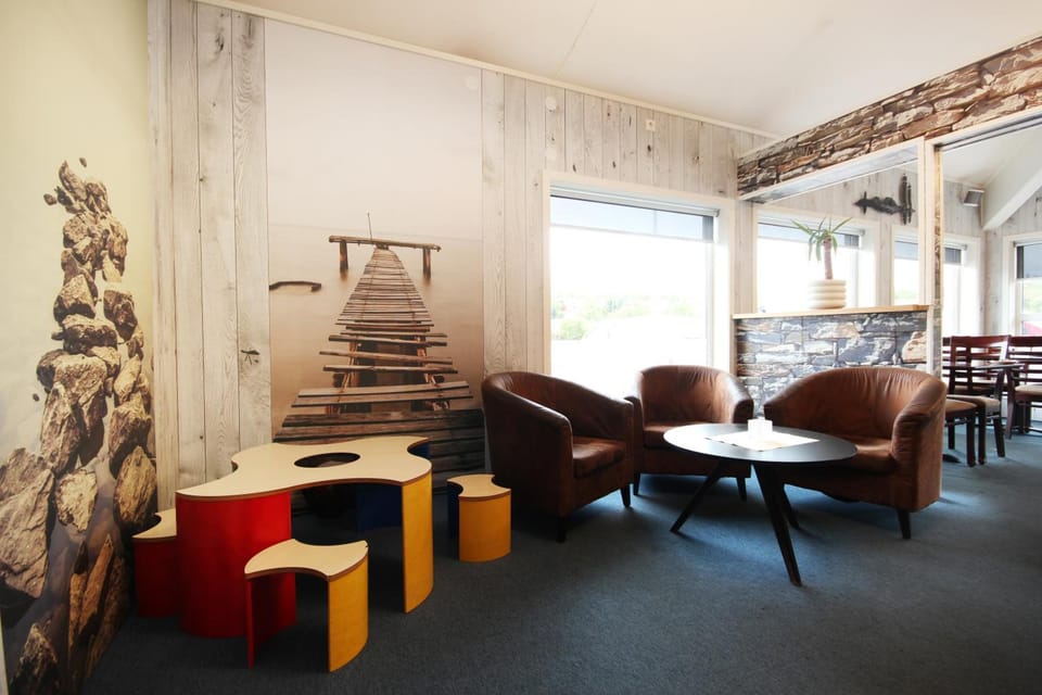 Napoli Resturant & Hotell AS Hotel in Nordland, Norway