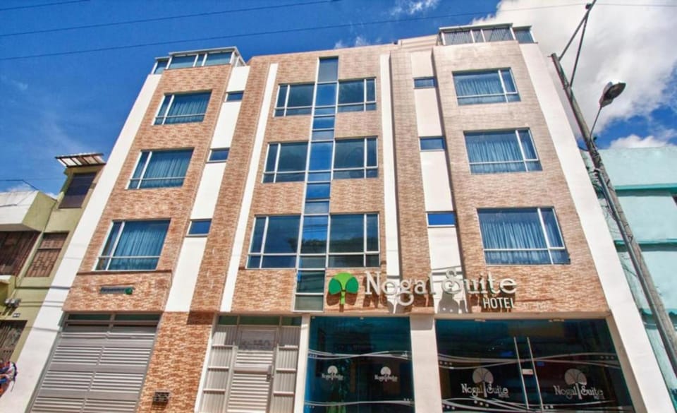 Nogal Suite Hotel Pasto Hotel in Pasto