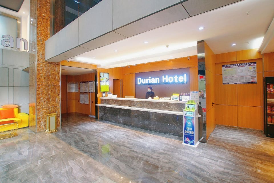 Durian Canday Hotel (Pizhou Wanxing Commercial Street Store) Hotel in Jiangsu