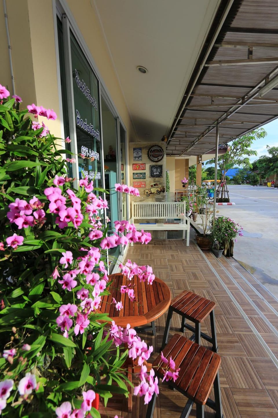 Khaohom Resort Resort in Laos