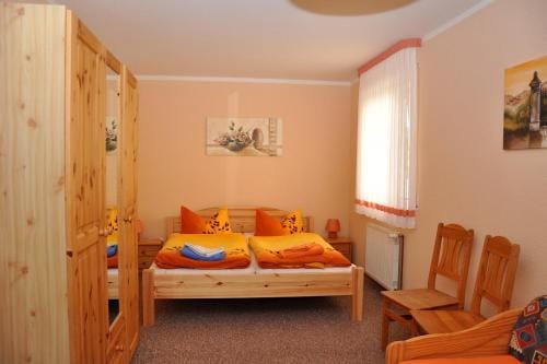 Pension "AM RENNSTEIG" Hotel in Eisenach