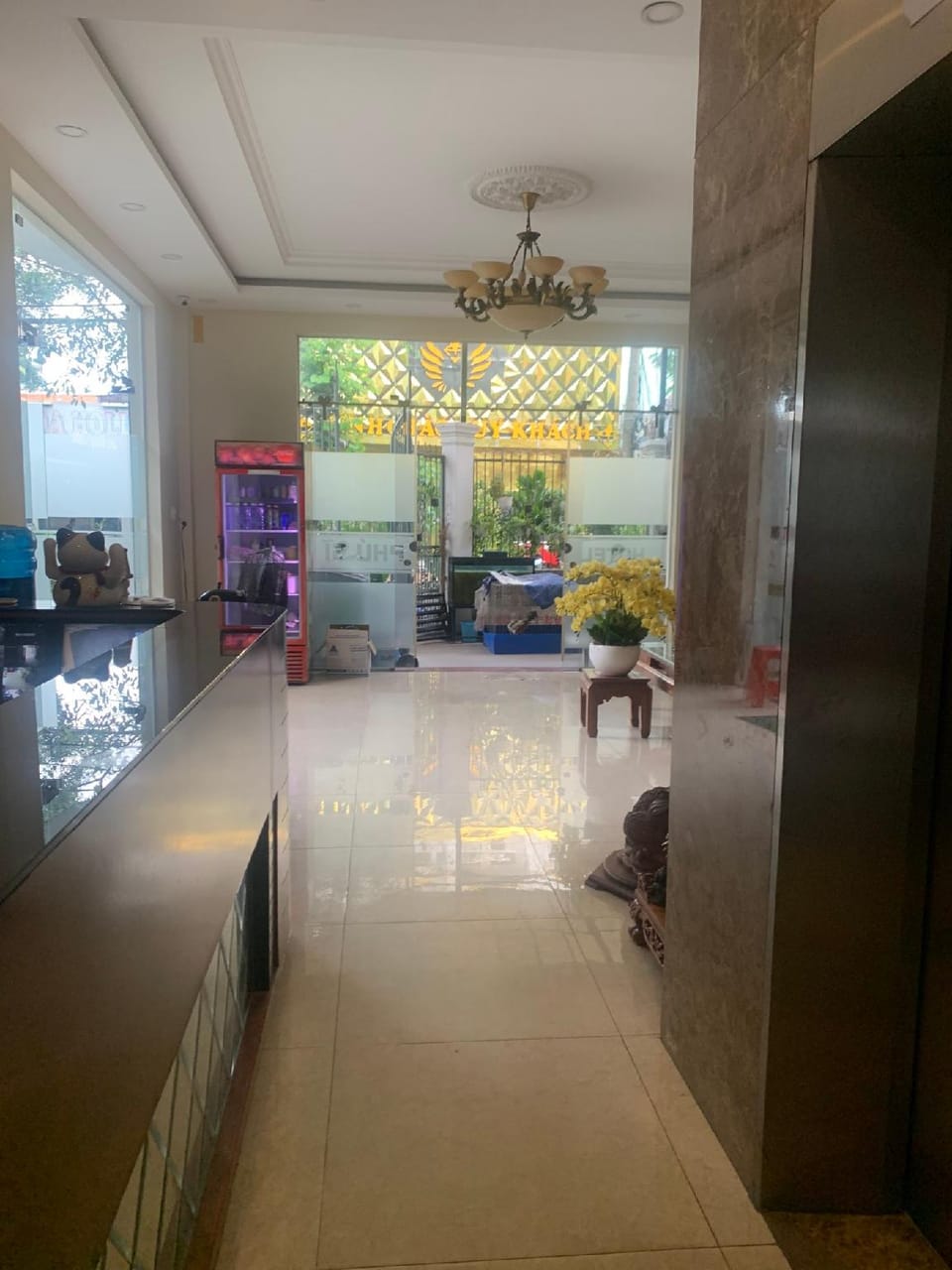 Phu Si Hotel Hotel in Ho Chi Minh City